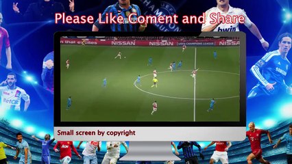 Arsenal vs Barcelona FULL MATCH Champions League 23.02.2016 (1)_17