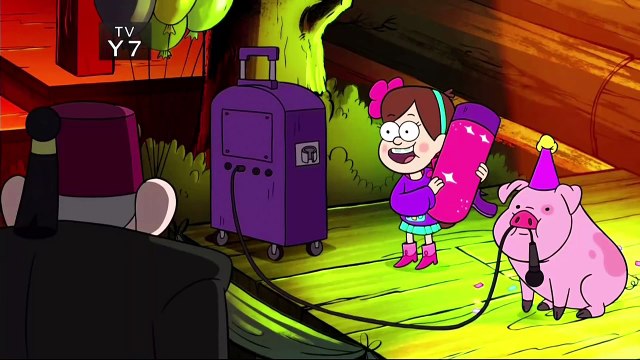 Gravity Falls | Season 2 Episode 1 Scary-oke | Secrets, Theories, and Review