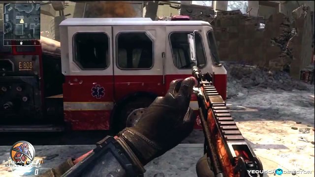 COD Black Ops 3 & Advanced Warfare - Anonymous V For Vendetta Mask Emblem Tutorial