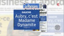 Tribune de Martine Aubry : fracture au Parti socialiste