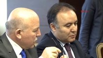 Bakan Kılıç, 2017 Erzurum Eyof Toplantısı'na Başkanlık Etti