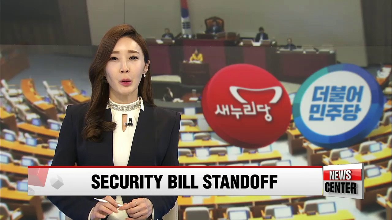 Opposition filibuster delays vote on counterterrorism bill for third day