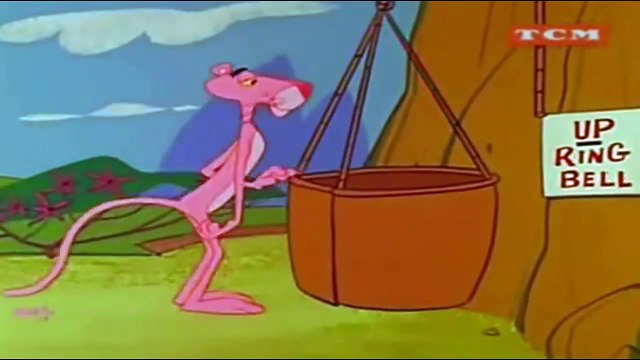 LA PANTERA ROSA ♦ El Arca Rosa ♦ Audio Latino Calidad 480p Widescreen