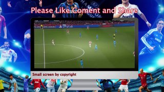 Arsenal vs Barcelona FULL MATCH Champions League 23.02.2016 (1)_25