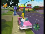 Simpsons Hit & Run - Best Glitch EVER