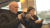 La SNCB teste le Wifi à bord
