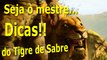 Far Cry Primal - pegue o Sabretooth Mount e use o como sua arma de ataque & obtenha o raro jaguar preto