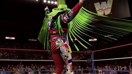 WWE 2K16 - Hall Of Fame Showcase