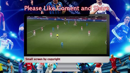 Arsenal vs Barcelona FULL MATCH Champions League 23.02.2016 (1)_34