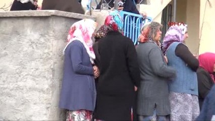 Kayserili Şehidin Baba Ocağına Ateş Düştü