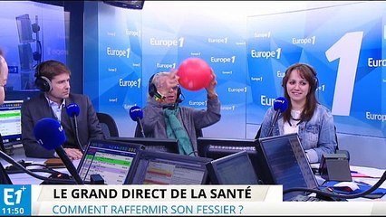 Comment raffermir son fessier ?