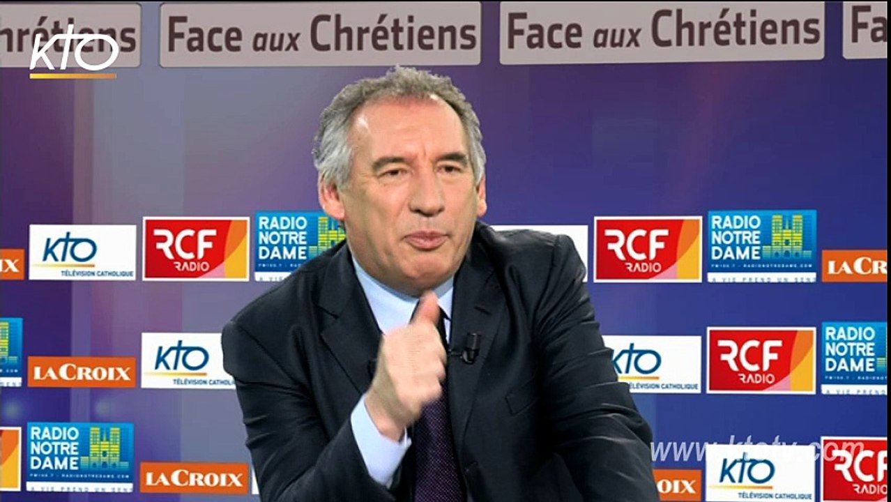François Bayrou - Europe : "Un très mauvais signal"