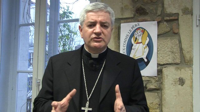 Année de la Miséricorde : catéchèse de Mgr Marc Aillet Les 3 sacrements de l’initiation chrétienne (n°6)
