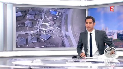 Série de tornades meurtrières aux États-Unis