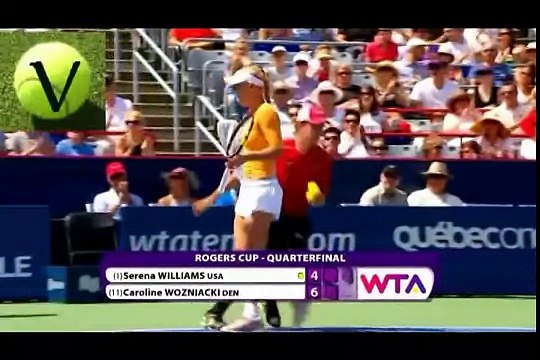 Большой теннис- Серена Уильямс-4 года на вершине