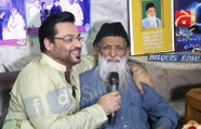 Promo of Special Ep Subh e Pakistan in Edhi Centre with Dr Aamir Liaquat