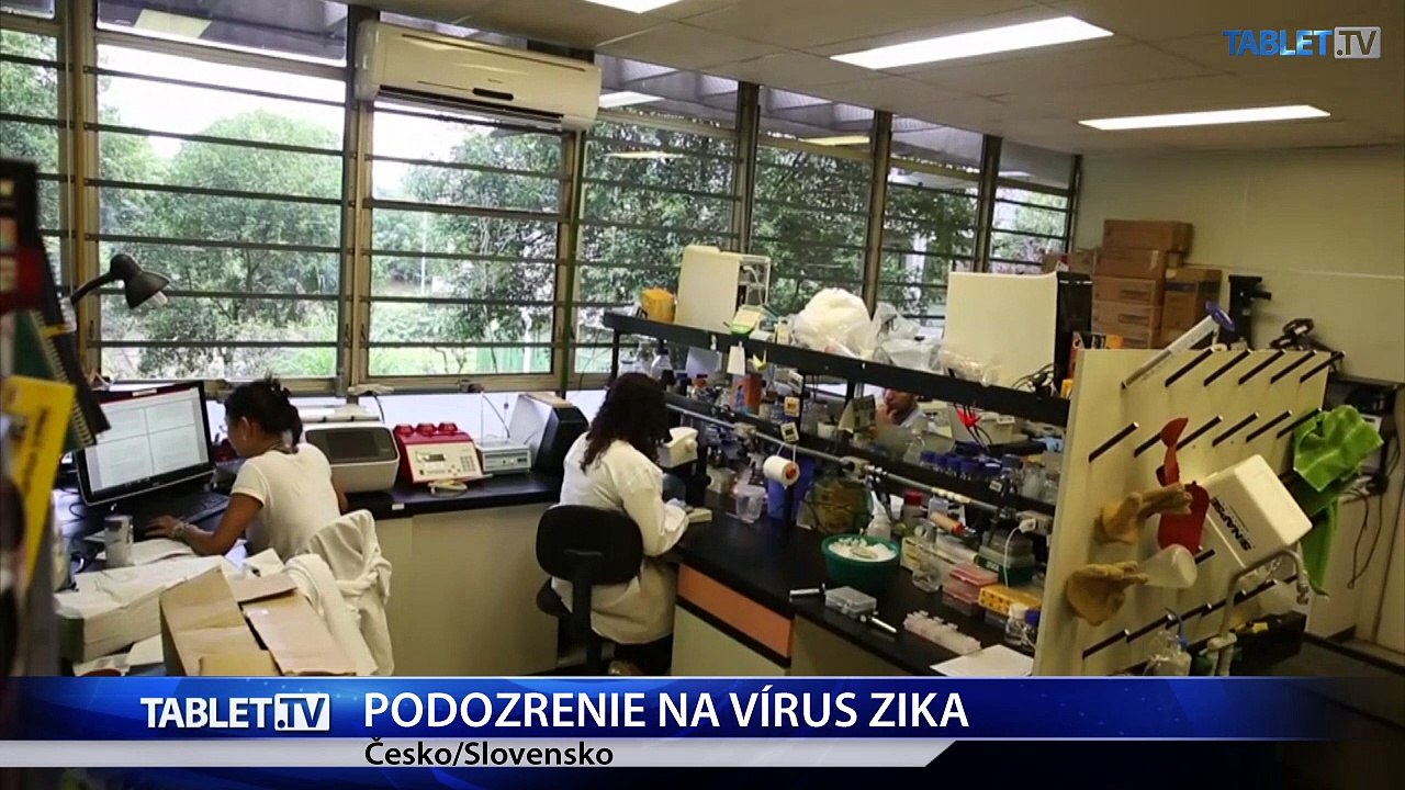 Na Slovensku hospitalizovali prvú pacientku s podozrením na vírus zika