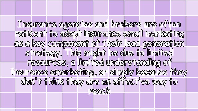 5 Simple Tips for More Effective Insurance Email Marketing