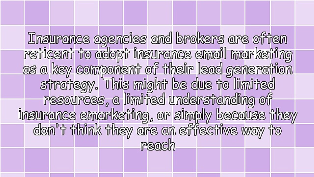 5 Simple Tips for More Effective Insurance Email Marketing