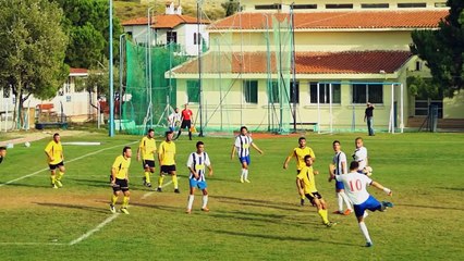 Jeden z najbardziej kuriozalnych goli w historii