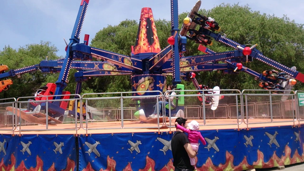 AIR RAID - Play Land Park