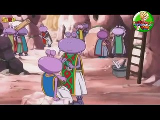 Dragon ball Z LA Pelicula de Bardock (audio latino) completo