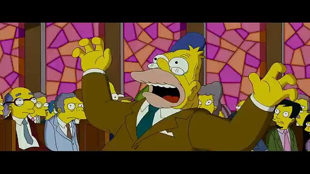 Epa! Sparta MadHouse Zozey Remix [SIMPSONS MOVIE] Reupload