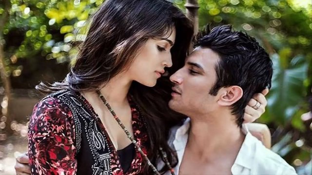 Raabta Title Song - Arijit Singh _ Kriti Sanon & Sushant Singh Rajput _ Raabta Movie 2016