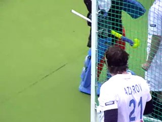 Винница. Хоккей на траве. ОКС-Электросталь