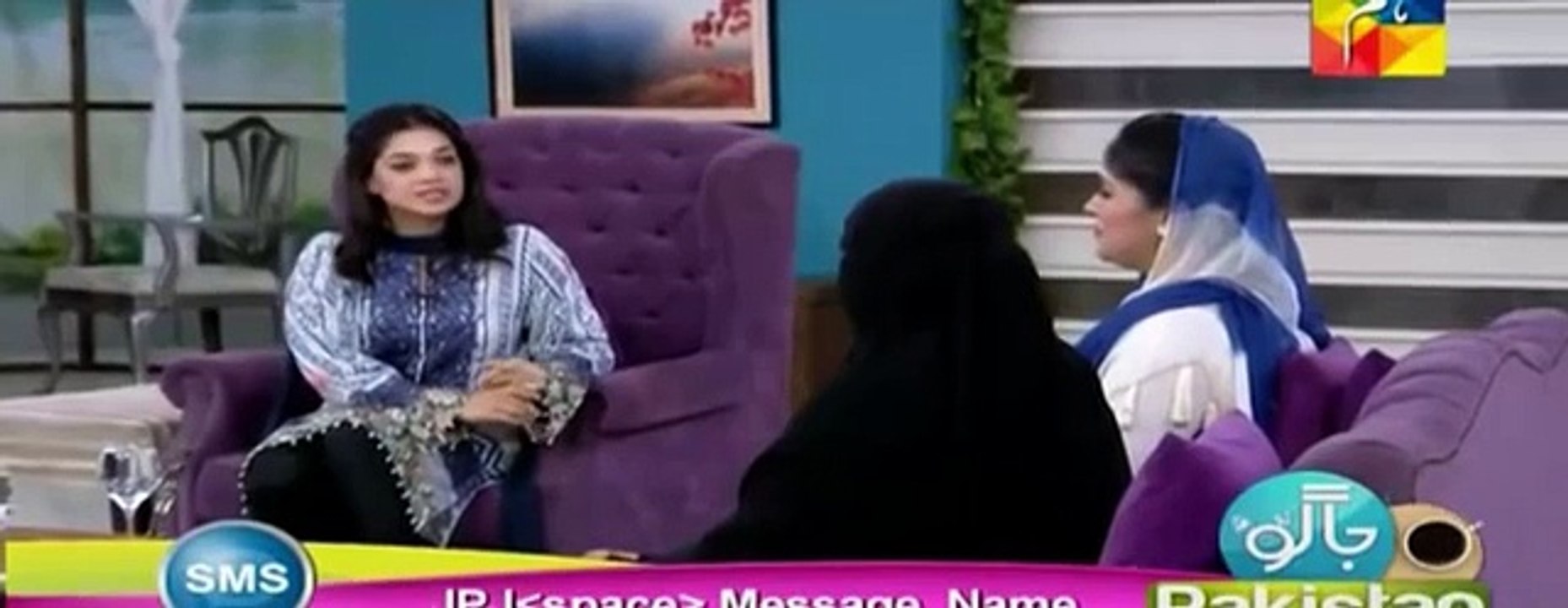 Vulgarity In Pakistani Media Showing In Morning Shows