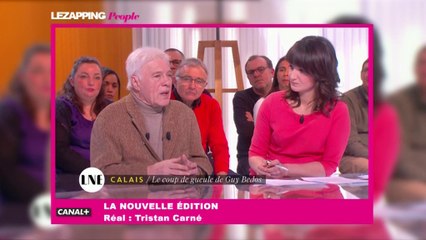 Guy Bedos sur Manuel Valls : "Je lui péterais bien la gueule !"