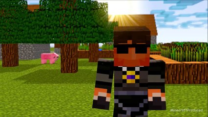 Let Me Take A Selfie - SkyDoesMinecraft (Minecraft Animation)