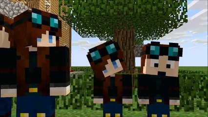 GETTING MARRIED AND HAVING KIDS!! (TheDiamondMinecart, School, Valentine's Day - Minecraft Animation