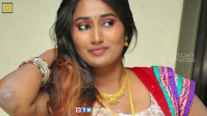 Anchor Swathi Naidu Fires on Jabardasth Fame Chammak Chandra - Filmy Focus