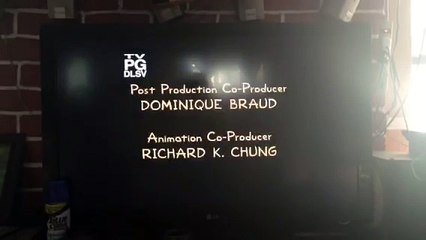 The Simpsons End Credits