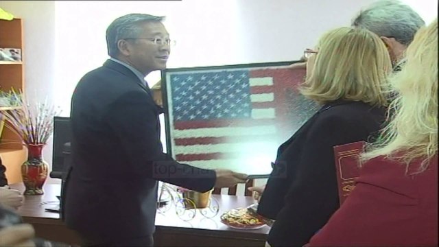 Shkodër, Lu në restaurimin e Shkollës Speciale - Top Channel Albania - News - Lajme