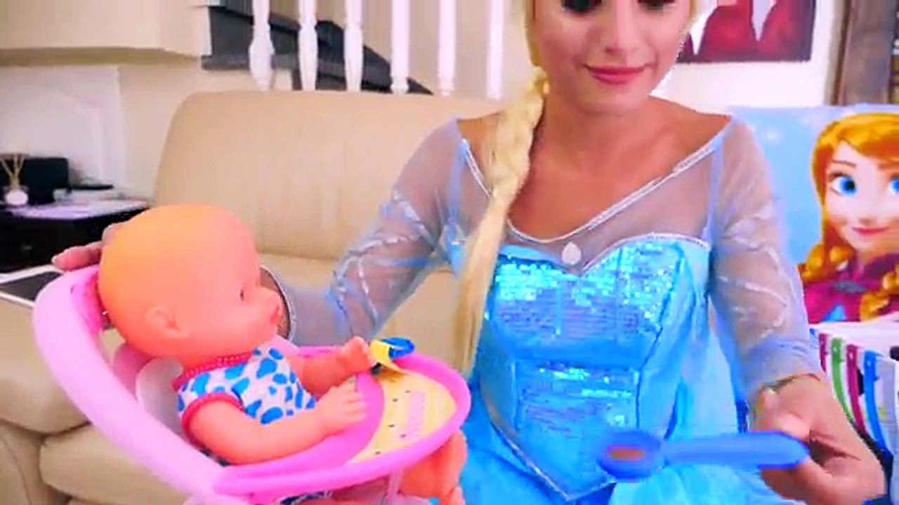 Spiderman vs Venom vs Frozen Elsa - Elsa Kidnapped - Real Life Superheroes Movie