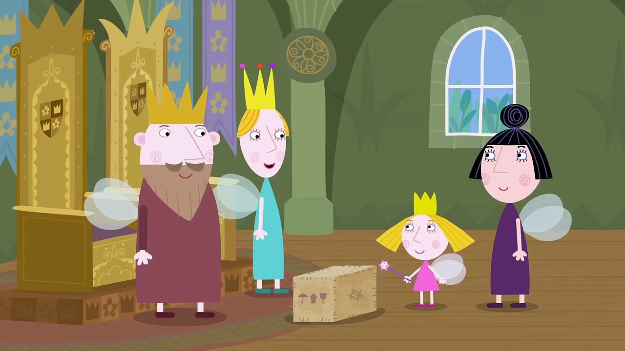 Ben & Hollys Little Kingdom: Mrs Figs Magic Sch...