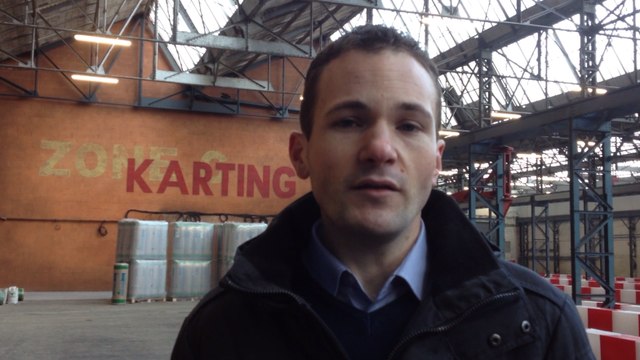 L'Autre usine: complexe sports et loisirs, ouverture le 1er avril