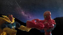 Juguetes Hombre Araña en español , Dibujos Animados Para Niños Spiderman