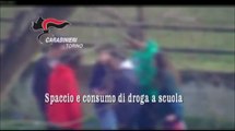 Torino - droga a scuola dentro le sigarette elettroniche, 7 arresti
