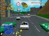 Elec-Taurus - Lisa - Evergreen Terrace (The Simpsons Road Rage Gameplay Part 5)