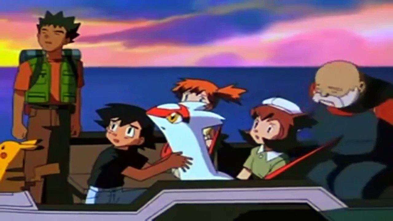 Top 5 Saddest Pokemon Movie Moments Part 1