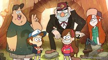 Made Me Realize: Full gravity falls theme song