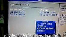 Corrigir erro windows\system32\config\system no Arranque