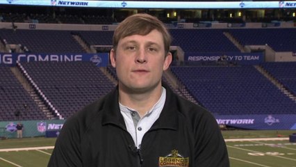 Pennington on Fitzpatrick: 'I think he's the right quarterback for the New York Jets'