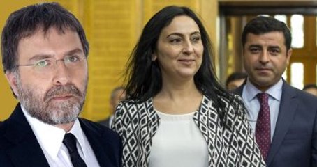 HDP'den Ahmet Hakan'ın "Kendinizi Patlatsanıza" Yazısına Sert Yanıt