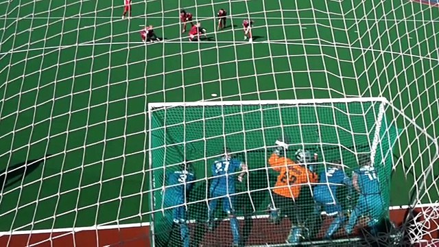 Динамо-Строитель vs Динамо-Казань 4-3 (Highlights)