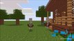 MineAttack Level 5 (Minecraft Animation, Ssundee, Lucky Block, Factions Battle, War, Challenge)