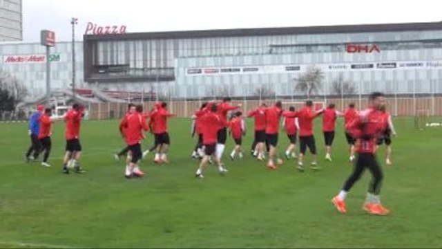 Samsunspor Teknik Direktörü Korukır 1461 Trabzon Maçı Önemli